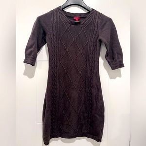 MERONA Women's Sweater Dress XS